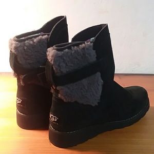 Ugg half boots